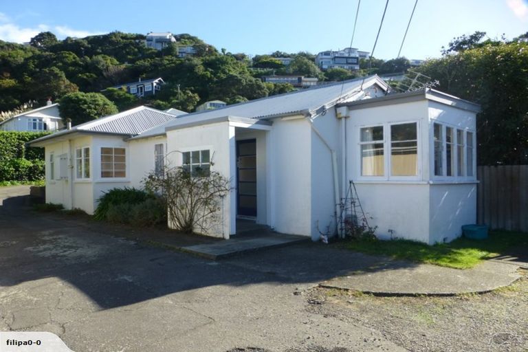 Photo of property in 156a Queens Drive, Lyall Bay, Wellington, 6022