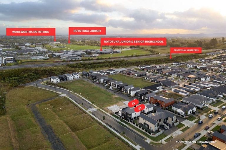 Photo of property in 33 Kauri Point Drive, Rototuna North, Hamilton, 3210