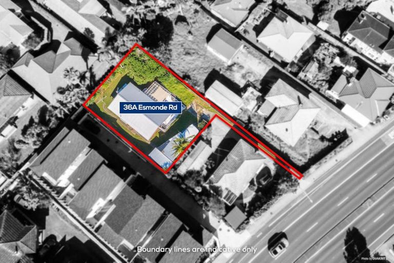 Photo of property in 36a Esmonde Road, Takapuna, Auckland, 0622