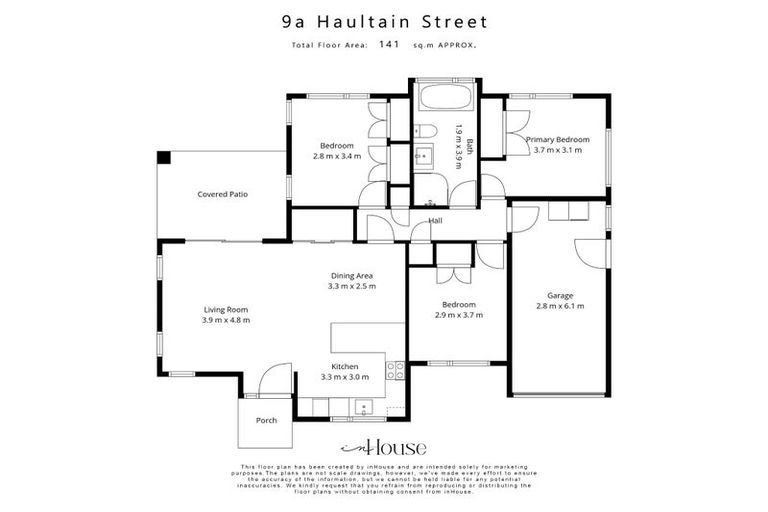 Photo of property in 9a Haultain Street, Kihikihi, Te Awamutu, 3800