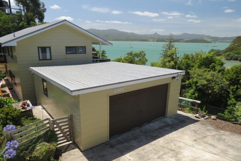 Photo of property in 2385 Wyuna Bay Road, Wyuna Bay, Coromandel, 3581