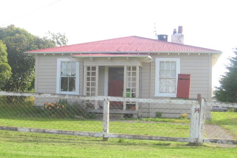 Photo of property in 14 Egmont Street, Ohakune, 4625
