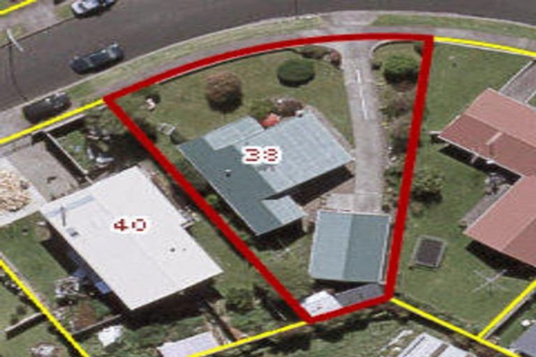 Photo of property in 38 Clifton Drive, Waitara, 4320