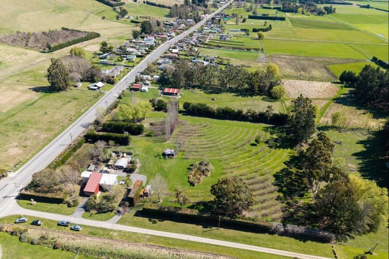 Photo of property in 5 Mona Vale Street, Waikari, 7420