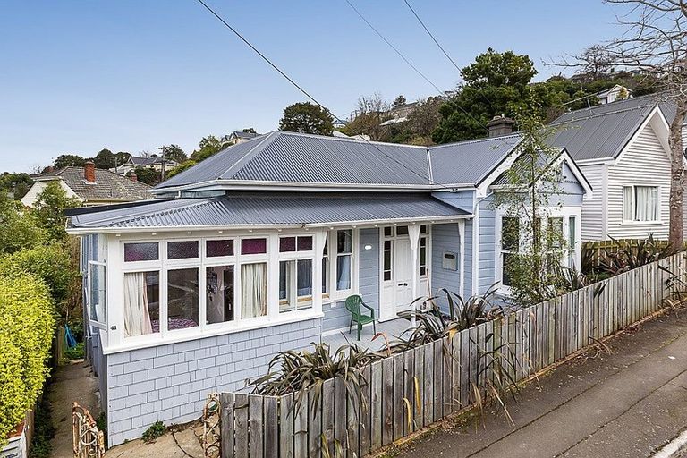 Photo of property in 41 Gladstone Road, North East Valley, Dunedin, 9010