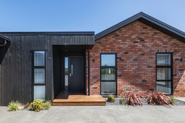 Photo of property in 51 Greendale Road, Darfield, 7510