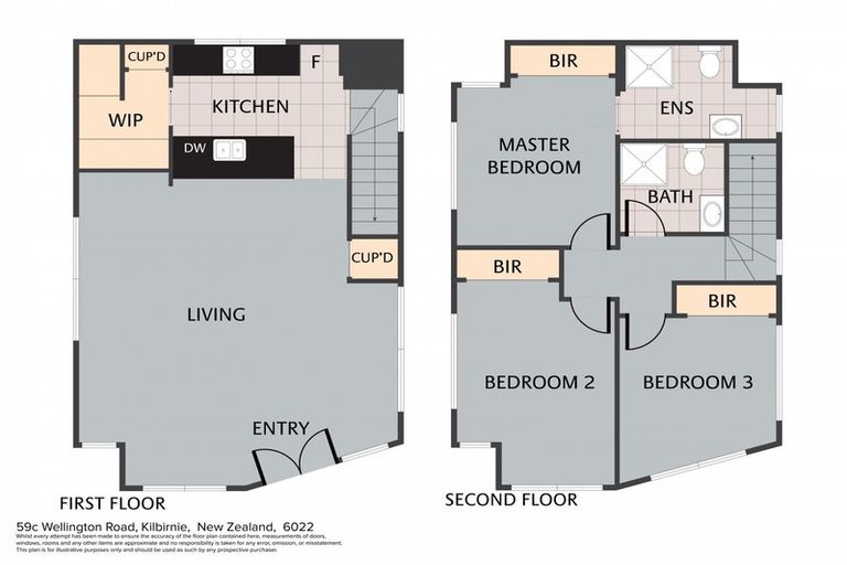 Photo of property in 59c Wellington Road, Kilbirnie, Wellington, 6022