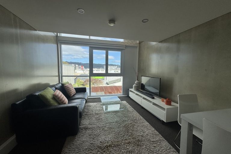 Photo of property in Canvas Apartments, 14/307 Willis Street, Te Aro, Wellington, 6011