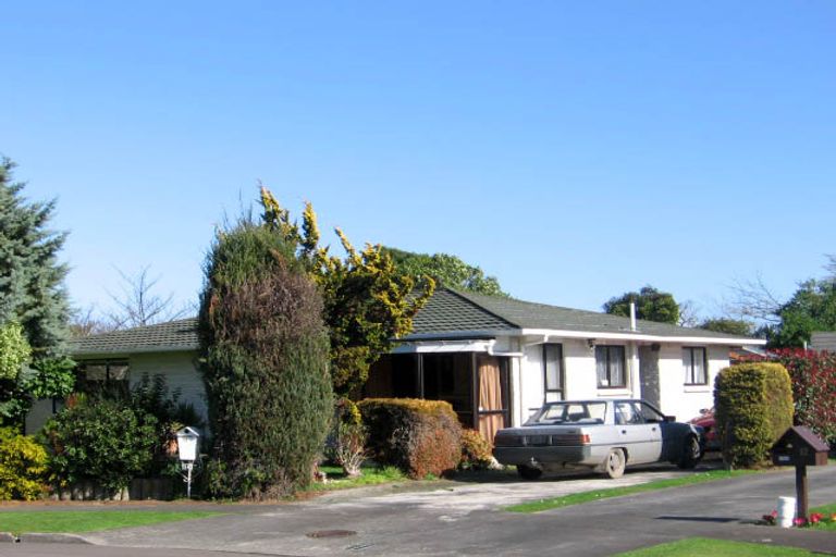 Photo of property in 14 Denbigh Place, Awapuni, Palmerston North, 4412