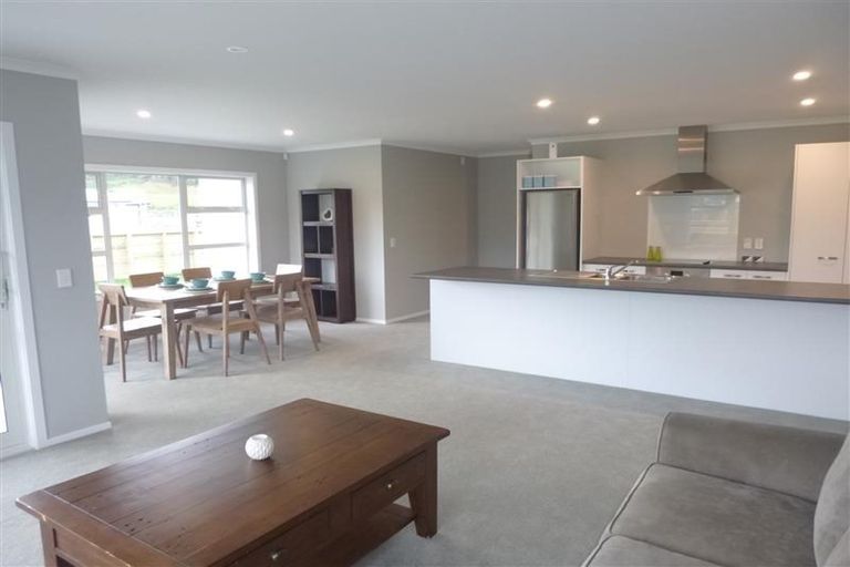 Photo of property in 55 Brian Morgan Terrace, Wainuiomata, Lower Hutt, 5014