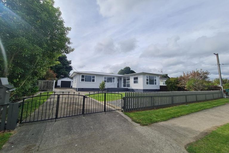 Photo of property in 26 Gordon Place, Levin, 5510