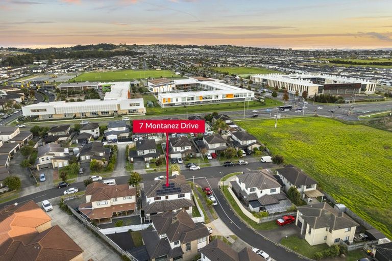 Photo of property in 7 Montanez Drive, Flat Bush, Auckland, 2019