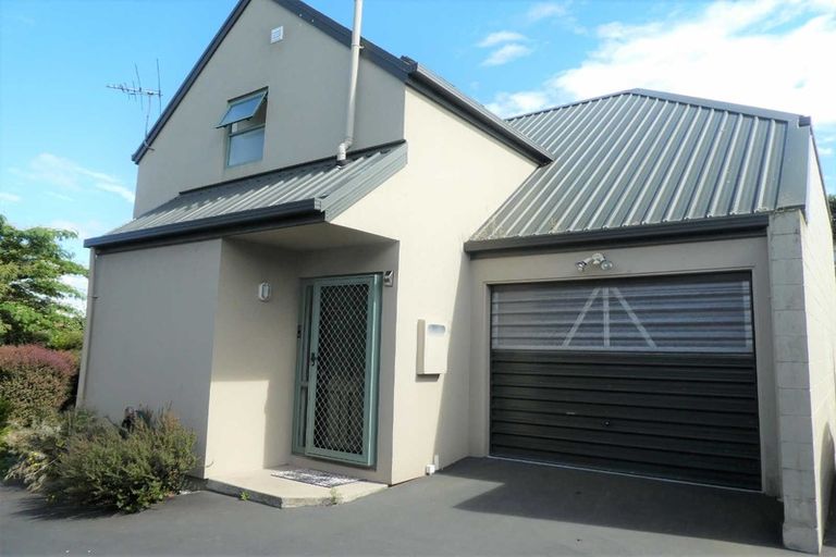 Photo of property in 34 Albany Street, St Albans, Christchurch, 8014
