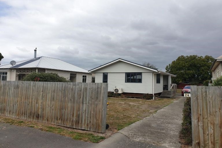 Photo of property in 24 Newcastle Street, Phillipstown, Christchurch, 8011