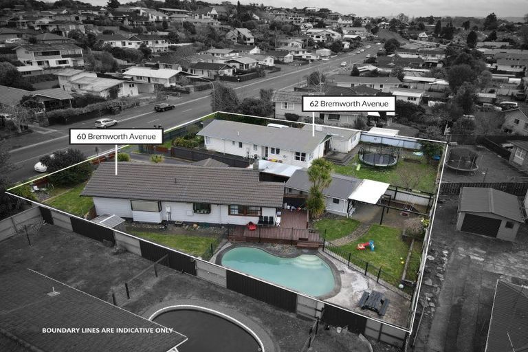 Photo of property in 60 Bremworth Avenue, Dinsdale, Hamilton, 3204