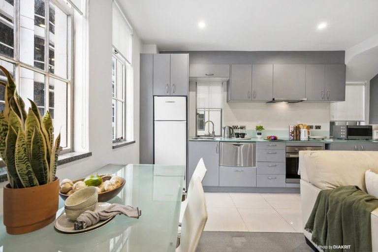 Photo of property in The Quay, 5/332a1 Lambton Quay, Wellington Central, Wellington, 6011
