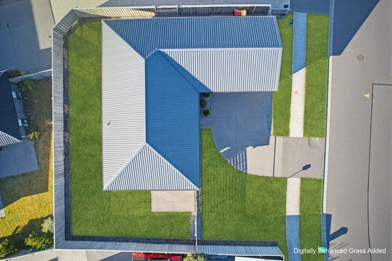 Photo of property in 45 Fairbairn Road, Rolleston, 7614