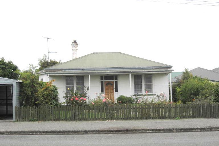 Photo of property in 269 Cameron Street, Ashburton, 7700