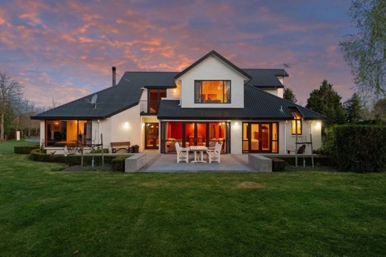 Photo of property in 53 Threlkelds Road, Ohoka, 7692