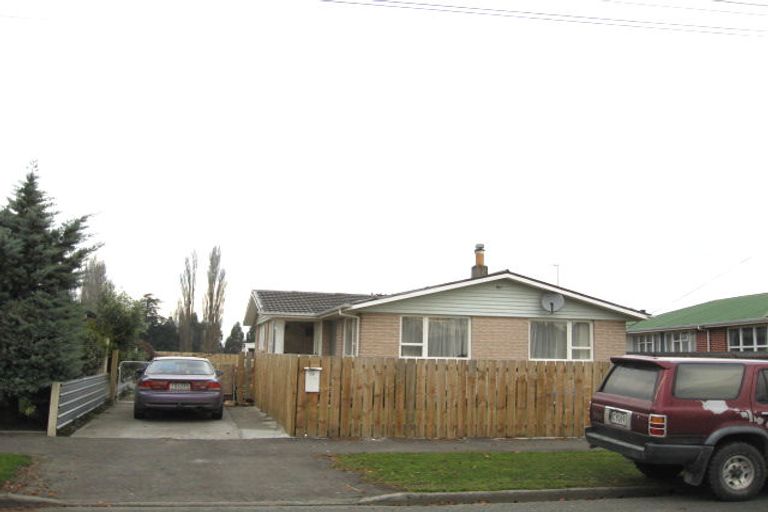 Photo of property in 16 Mcdonald Street, Netherby, Ashburton, 7700