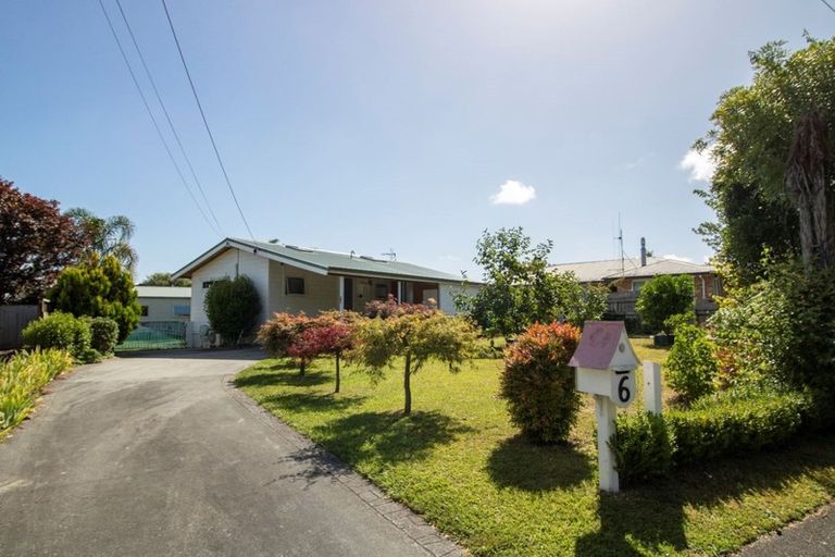 Photo of property in 6 Totara Avenue, Matamata, 3400