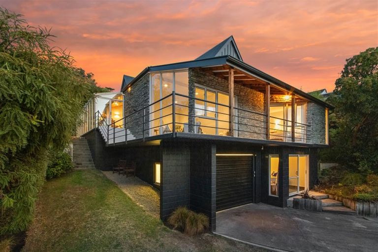 Photo of property in 239 Cannon Hill Crescent, Mount Pleasant, Christchurch, 8081