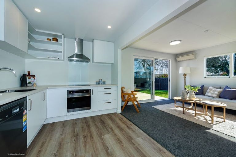 Photo of property in 1/107 Rowley Avenue, Hoon Hay, Christchurch, 8025