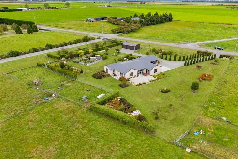 Photo of property in 65 Winslow Willowby Road, Winslow, Ashburton, 7775