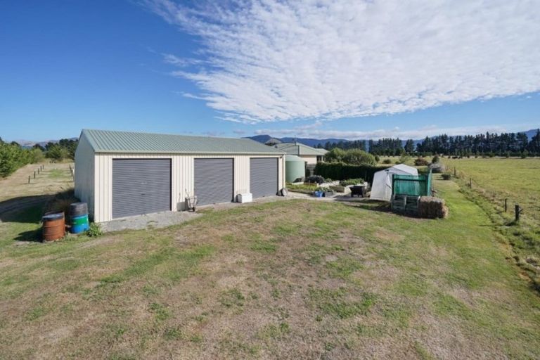 Photo of property in 167 German Road, Cust, Rangiora, 7471