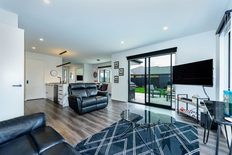 Photo of property in 37 Collisson Street, Leeston, 7632