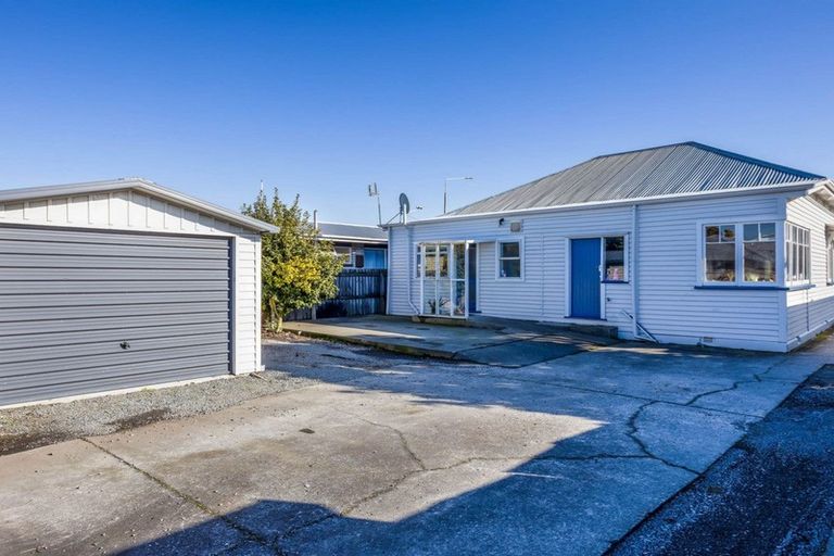 Photo of property in 120 Lincoln Road, Addington, Christchurch, 8024