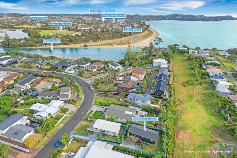 Photo of property in 85b Rosario Crescent, Red Beach, 0932