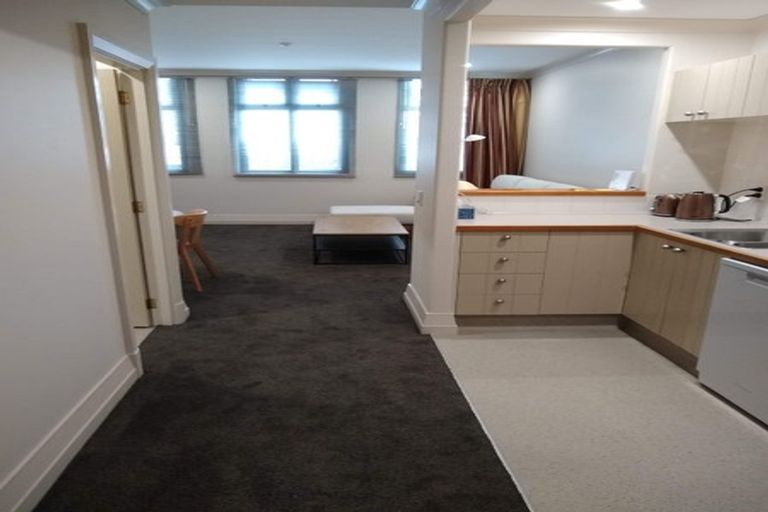 Photo of property in Kelvin House, 6a/16 The Terrace, Wellington Central, Wellington, 6011