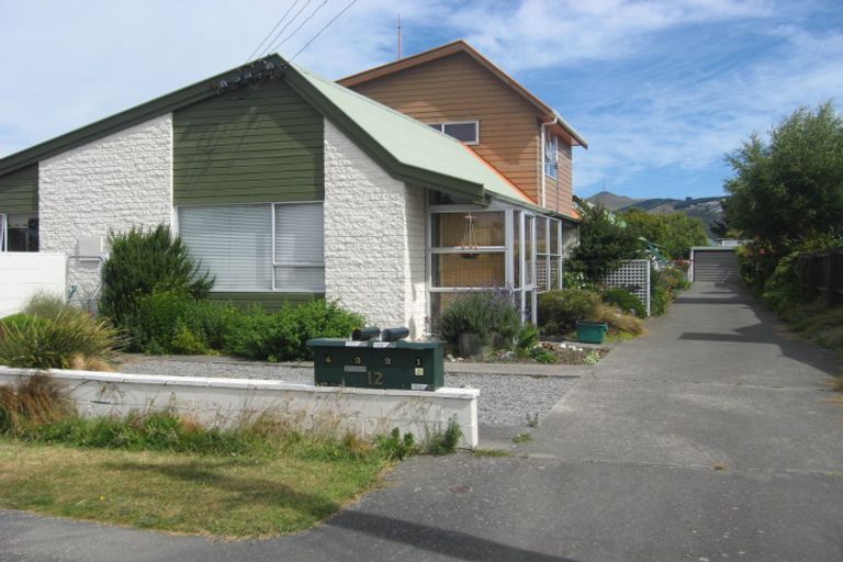 Photo of property in 3/12 Millar Street, Sydenham, Christchurch, 8023