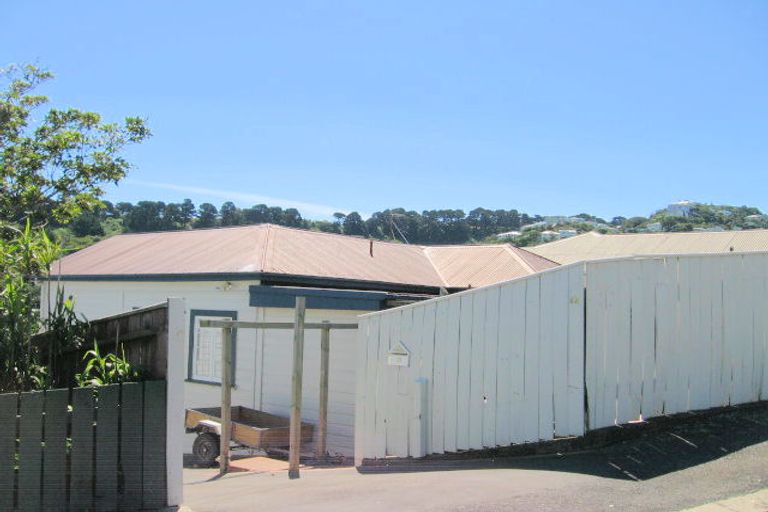 Photo of property in 12 Hamilton Road, Hataitai, Wellington, 6021