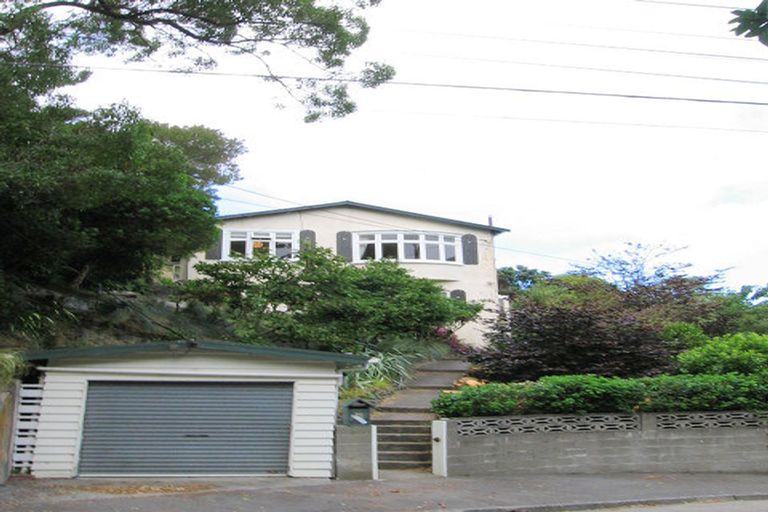 Photo of property in 4 Travers Street, Vogeltown, Wellington, 6021