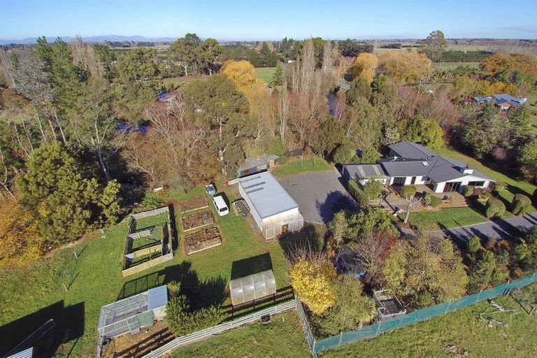 Photo of property in 276 Revells Road, Tuahiwi, Kaiapoi, 7691