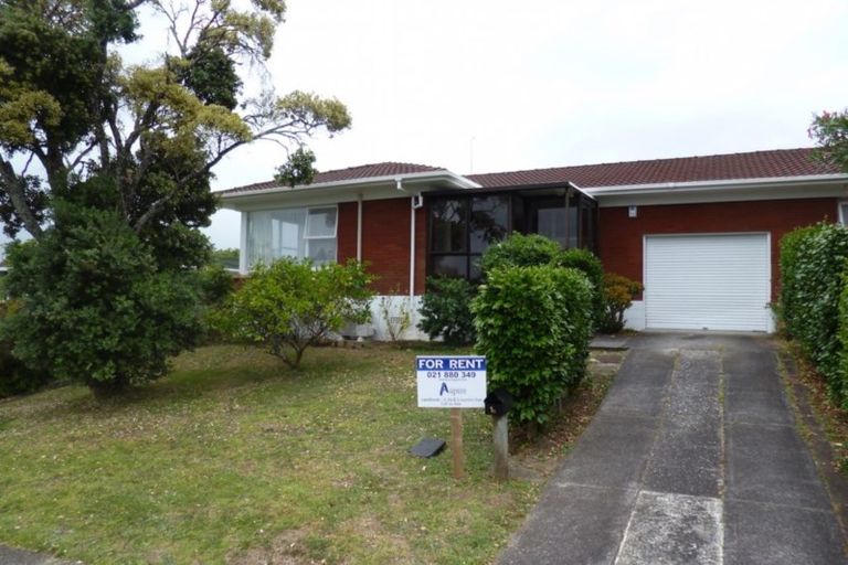 Photo of property in 3/1 Evelyn Place, Hillcrest, Auckland, 0627