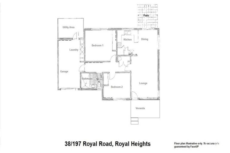 Photo of property in 38/197 Royal Road, Massey, Auckland, 0614