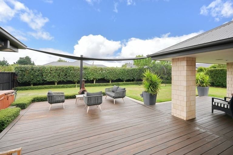 Photo of property in 209a Lowes Road, Rolleston, 7614