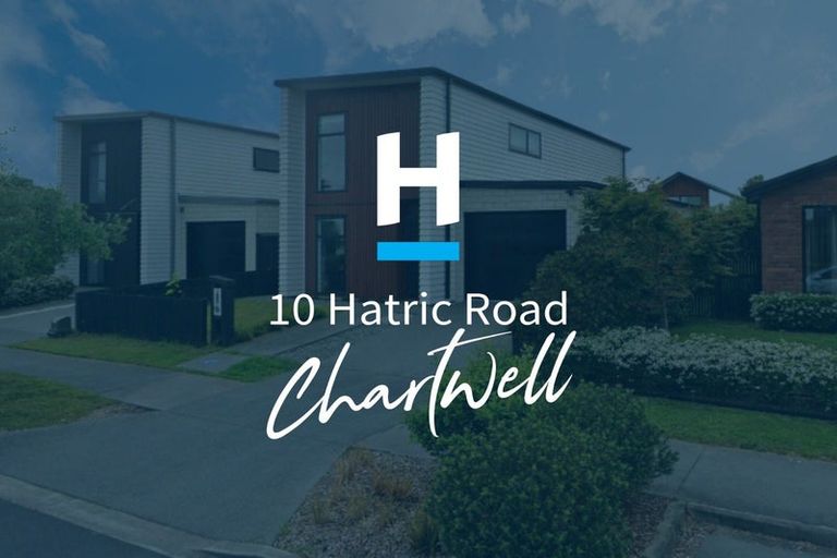Photo of property in 10 Hatric Road, Chartwell, Hamilton, 3210