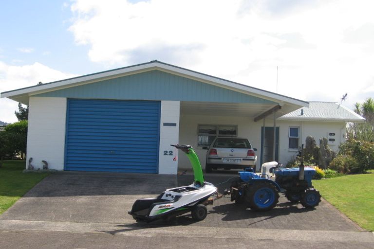 Photo of property in 22 Given Grove, Pauanui, Hikuai, 3579