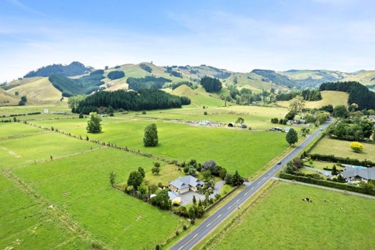 Photo of property in 163 Flume Road, Te Miro, Cambridge, 3496