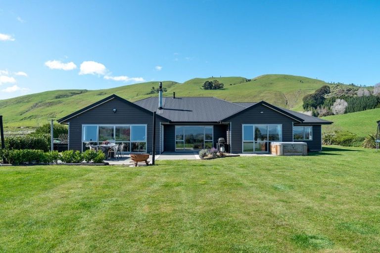 Photo of property in 395 Te Kopi Road, Te Whiti, Masterton, 5884