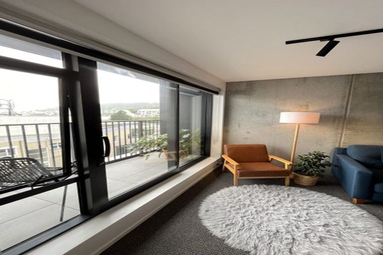 Photo of property in 517/21 King Street, Mount Cook, Wellington, 6021