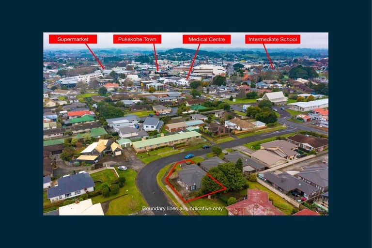 Photo of property in 1/4 Coronation Avenue, Pukekohe, 2120