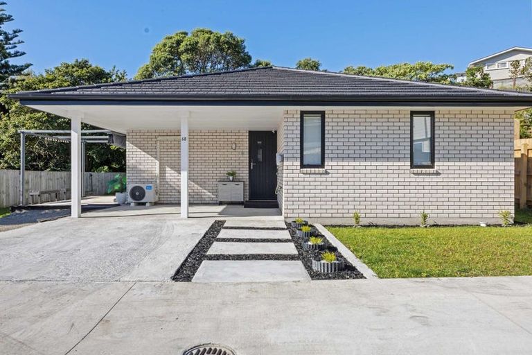 Photo of property in 6b Clerke Place, Marfell, New Plymouth, 4310