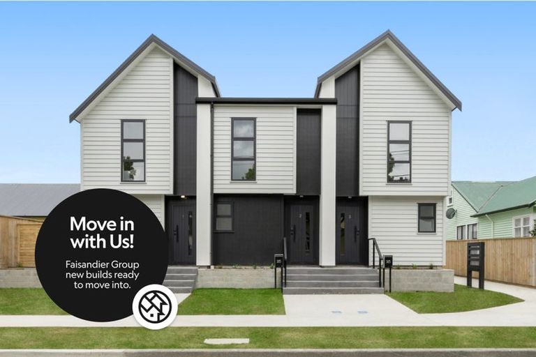 Photo of property in 2/25 Bush Street, Naenae, Lower Hutt, 5011