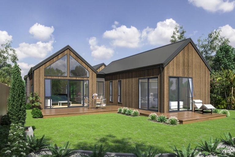 Photo of property in 69 Collings Drive, Lucas Heights, Auckland, 0793