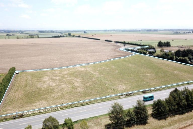 Photo of property in 21 Dominion Road, Kerrytown, Timaru, 7973